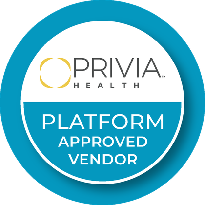 Privia Health Platform Approved Vendor