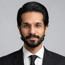 M. S. Malik, In-House Legal Counsel