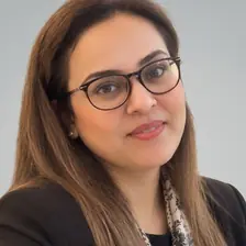 Sabeen, Office Manager