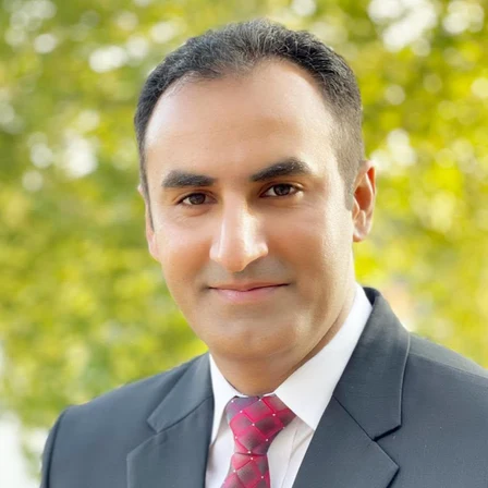 Shoaib, Director of Clients/Co-founder